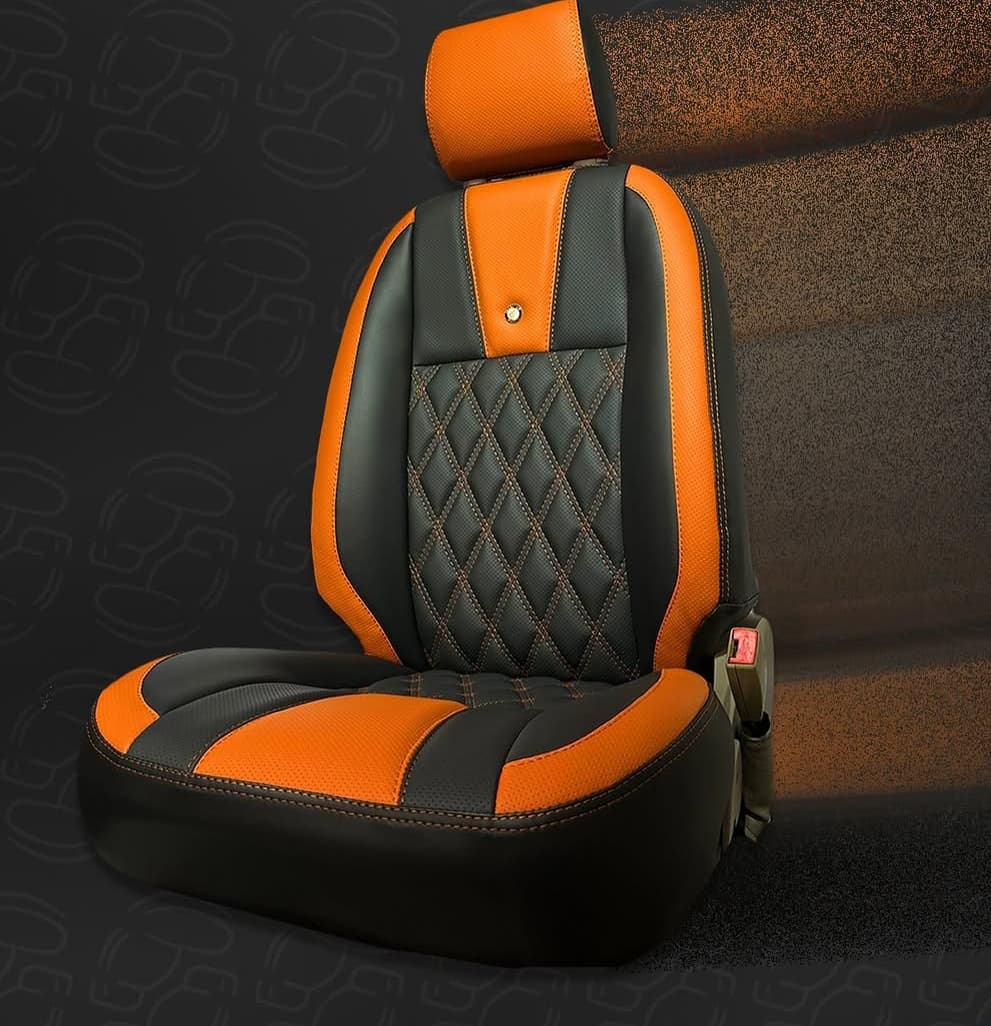 Nappa Seat Covers
